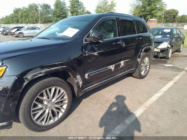 1C4RJFJT7HC741935 Jeep Grand Cherokee Summit