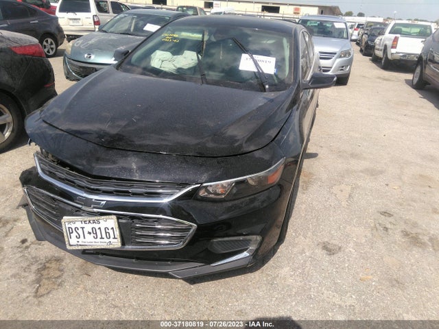 Chevrolet MALIBU LT 2017 1G1ZE5ST0HF146655 Image 2