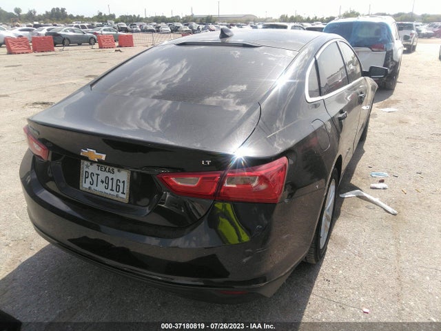 Chevrolet MALIBU LT 2017 1G1ZE5ST0HF146655 Image 4