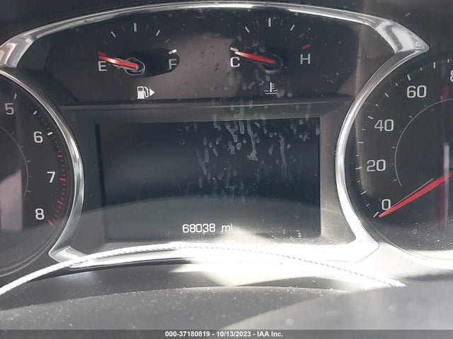Chevrolet MALIBU LT 2017 1G1ZE5ST0HF146655 Image 7