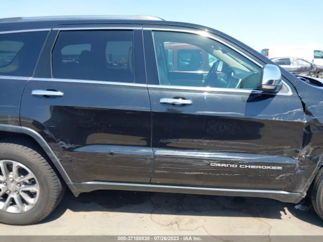 1C4RJFBGXGC461202 Jeep Grand Cherokee Limited
