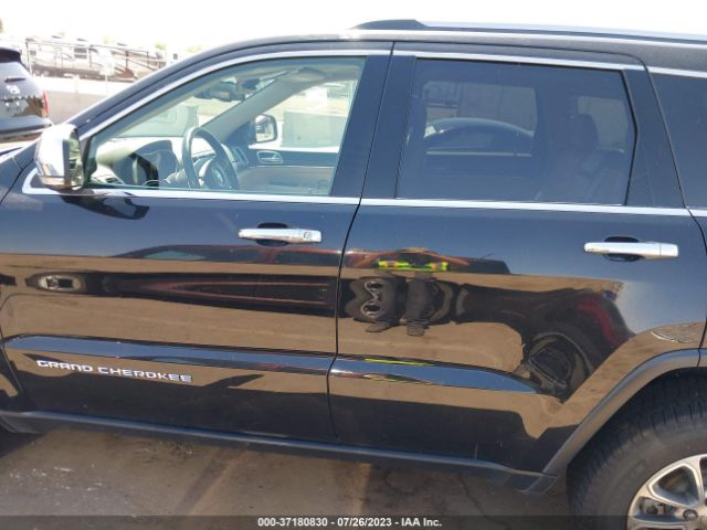 1C4RJFBGXGC461202 Jeep Grand Cherokee Limited