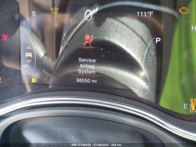 1C4RJFBGXGC461202 Jeep Grand Cherokee Limited