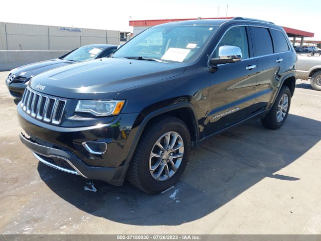 1C4RJFBGXGC461202 Jeep Grand Cherokee Limited