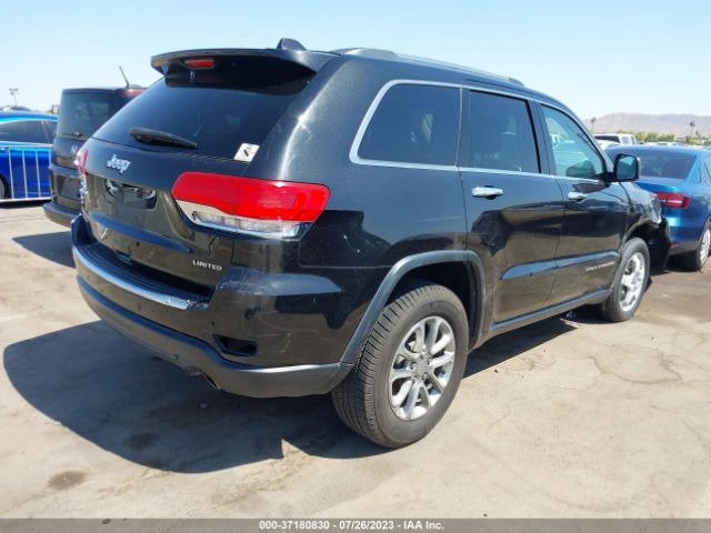 1C4RJFBGXGC461202 Jeep Grand Cherokee Limited