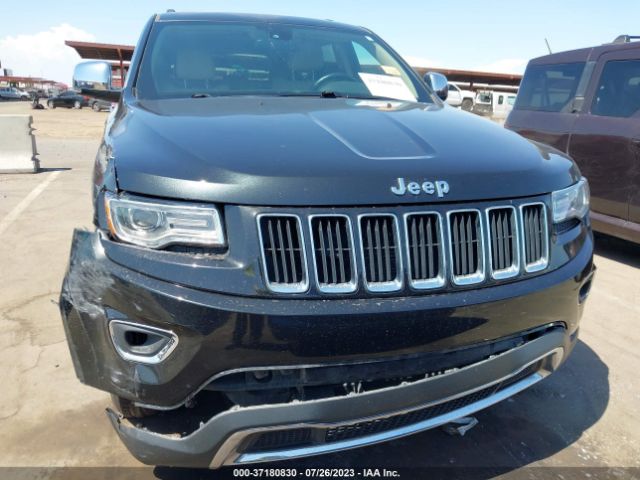 1C4RJFBGXGC461202 Jeep Grand Cherokee Limited