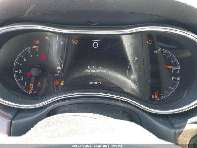 1C4RJFBGXGC461202 Jeep Grand Cherokee Limited