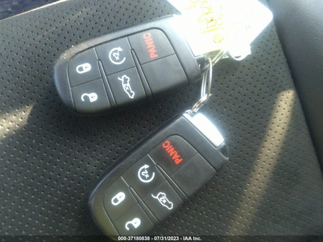 1C4RJFAGXMC775378 Jeep Grand Cherokee Laredo X