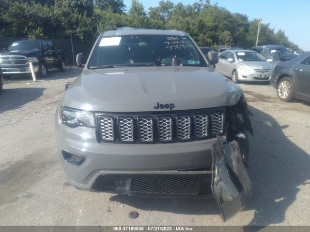 1C4RJFAGXMC775378 Jeep Grand Cherokee Laredo X