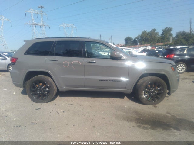 1C4RJFAGXMC775378 Jeep Grand Cherokee Laredo X