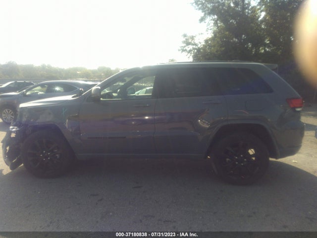 1C4RJFAGXMC775378 Jeep Grand Cherokee Laredo X