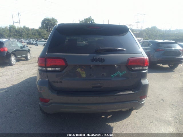 1C4RJFAGXMC775378 Jeep Grand Cherokee Laredo X