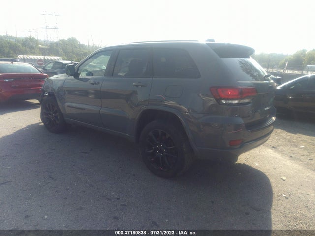 1C4RJFAGXMC775378 Jeep Grand Cherokee Laredo X