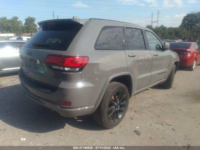 1C4RJFAGXMC775378 Jeep Grand Cherokee Laredo X