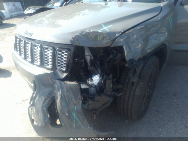 1C4RJFAGXMC775378 Jeep Grand Cherokee Laredo X