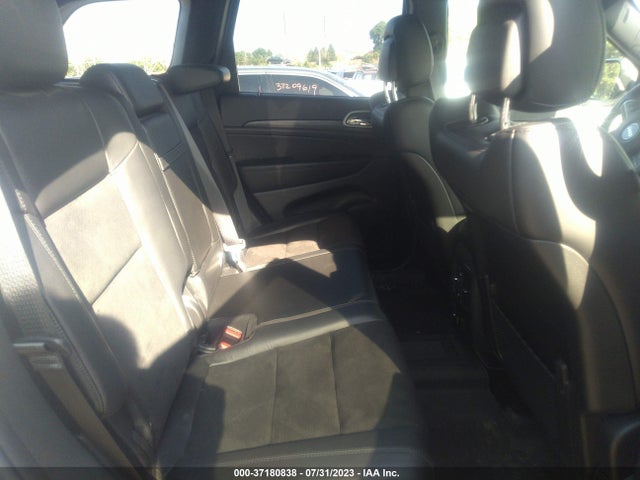 1C4RJFAGXMC775378 Jeep Grand Cherokee Laredo X