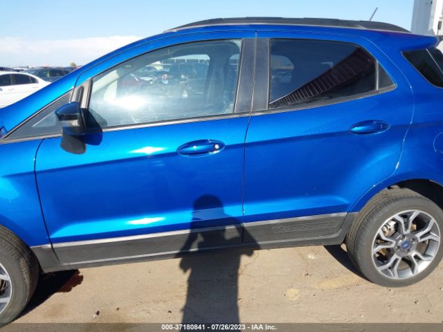 MAJ6S3JL7LC393292 Ford Ecosport Ses