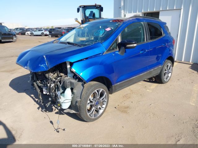 MAJ6S3JL7LC393292 Ford Ecosport Ses