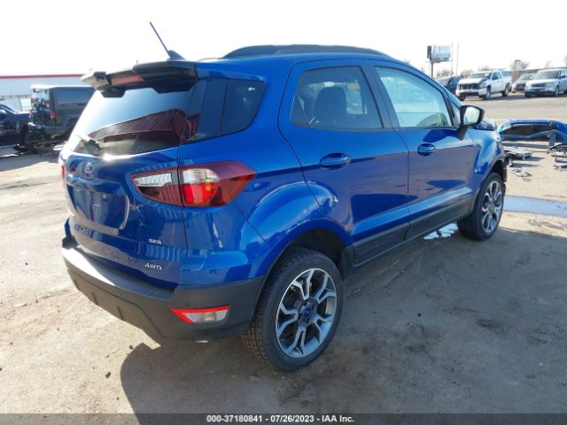 MAJ6S3JL7LC393292 Ford Ecosport Ses