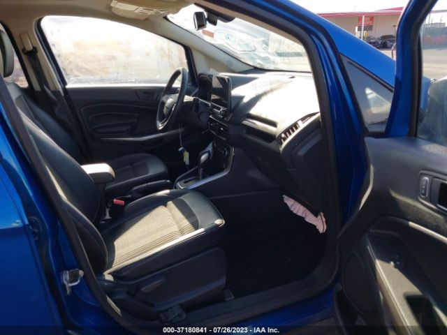 MAJ6S3JL7LC393292 Ford Ecosport Ses