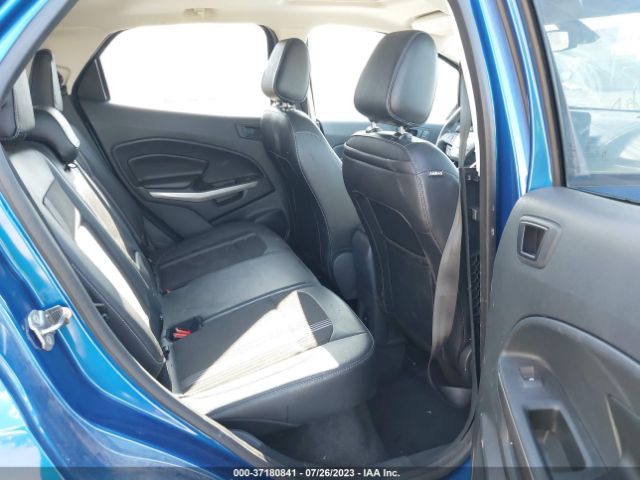 MAJ6S3JL7LC393292 Ford Ecosport Ses