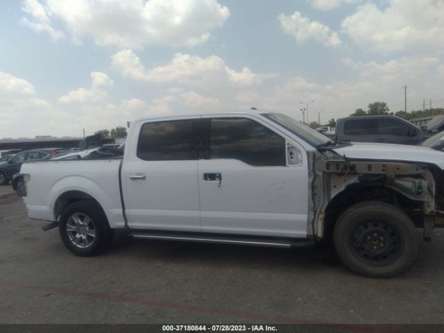 1FTEW1C80FKD40645 Ford F-150 Xlt/xl