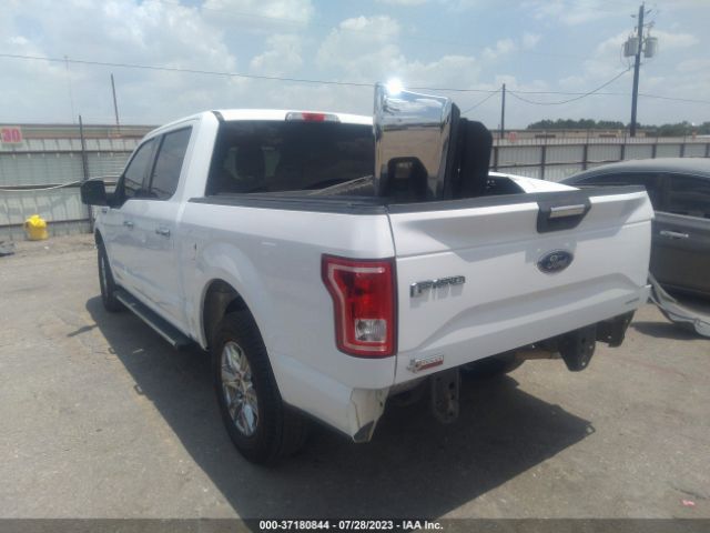 1FTEW1C80FKD40645 Ford F-150 Xlt/xl