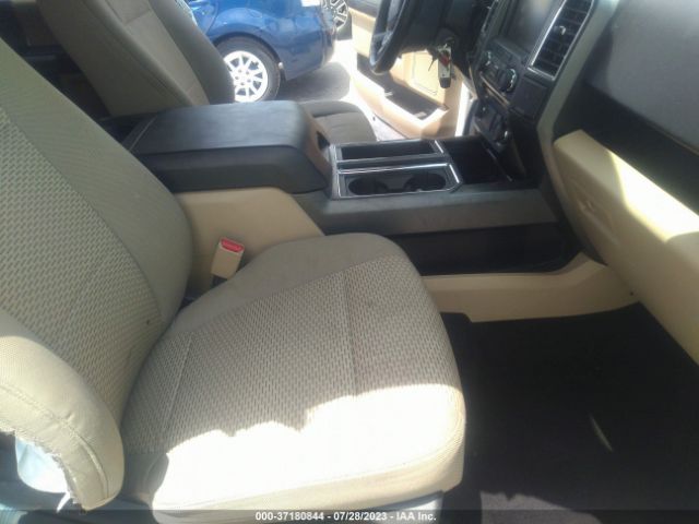 1FTEW1C80FKD40645 Ford F-150 Xlt/xl