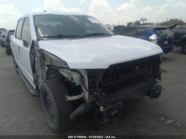 1FTEW1C80FKD40645 Ford F-150 Xlt/xl