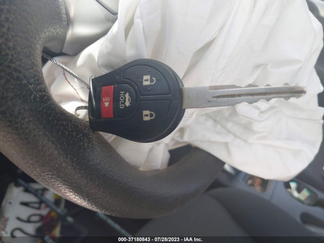 2016 NISSAN SENTRA S VIN: 3N1AB7AP7GY270669