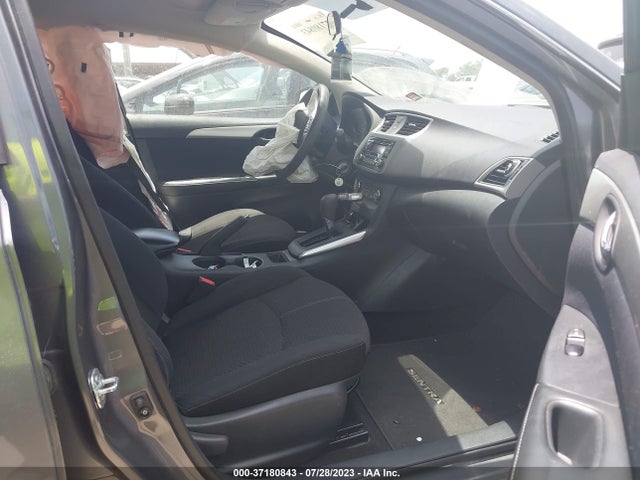 2016 NISSAN SENTRA S VIN: 3N1AB7AP7GY270669