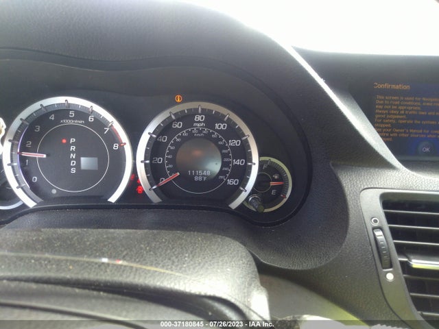 2014 Acura TSX, VIN: JH4CU2F66EC002218