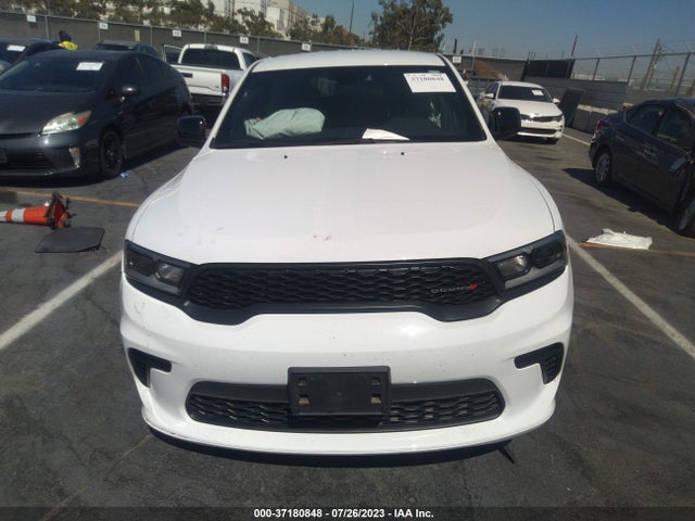 Dodge DURANGO GT 2021 1C4RDHDG8MC608578 Image 12
