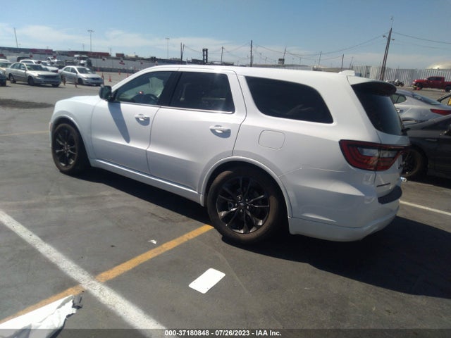 Dodge DURANGO GT 2021 1C4RDHDG8MC608578 Image 3