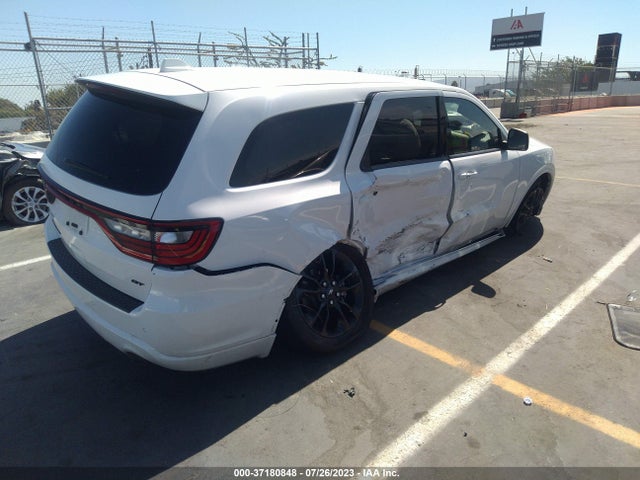 Dodge DURANGO GT 2021 1C4RDHDG8MC608578 Image 4