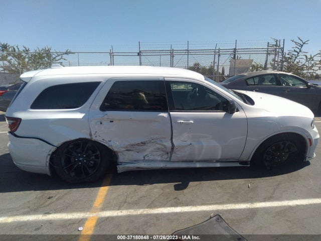 Dodge DURANGO GT 2021 1C4RDHDG8MC608578 Image 6