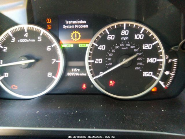 19UDE2F77LA001620 Acura Ilx Pkg