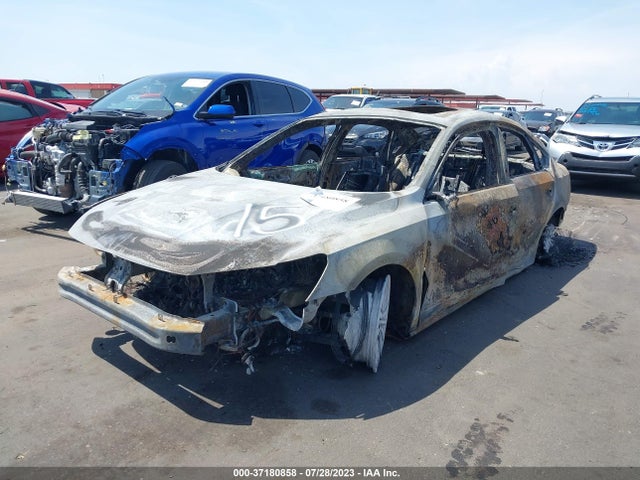 1VWBT7A36HC006264 Volkswagen Passat 1.8t Se