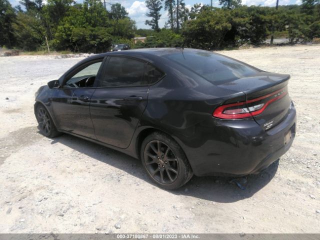 1C3CDFBB1ED917651 Dodge DART SXT