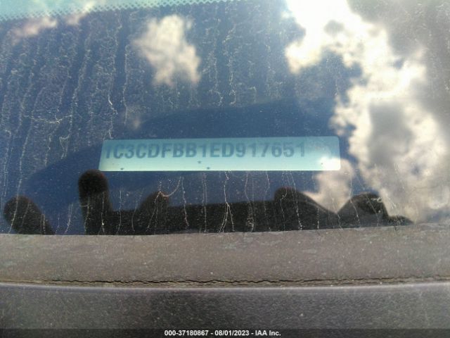 1C3CDFBB1ED917651 Dodge DART SXT