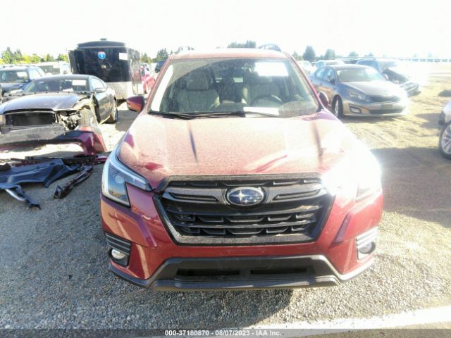 JF2SKAPC0NH527880 Subaru Forester Limited