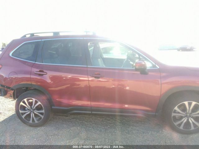 JF2SKAPC0NH527880 Subaru Forester Limited