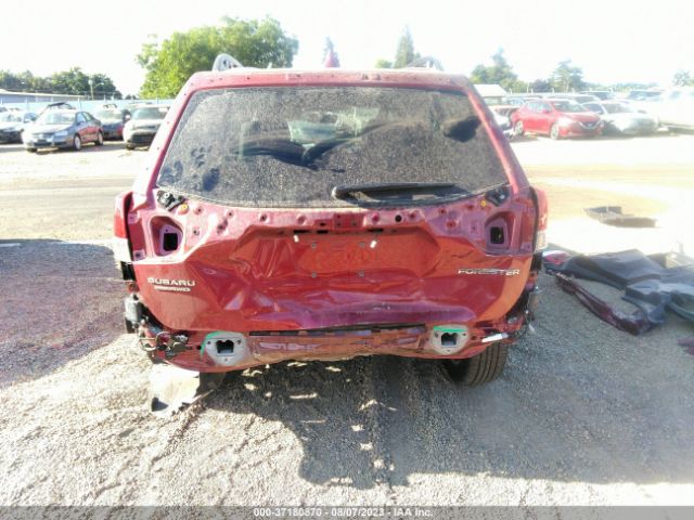 JF2SKAPC0NH527880 Subaru Forester Limited