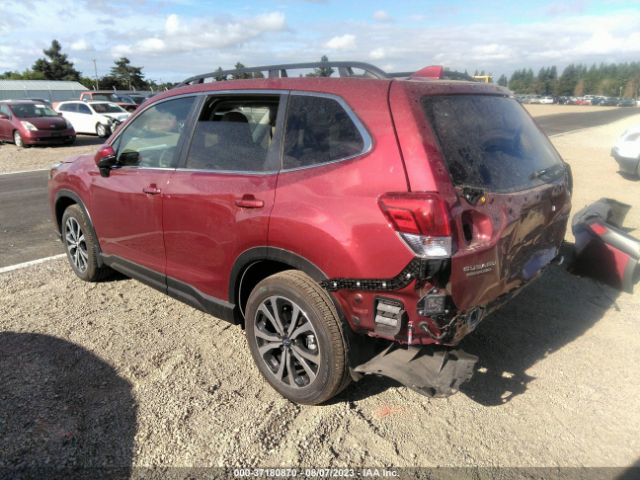 JF2SKAPC0NH527880 Subaru Forester Limited