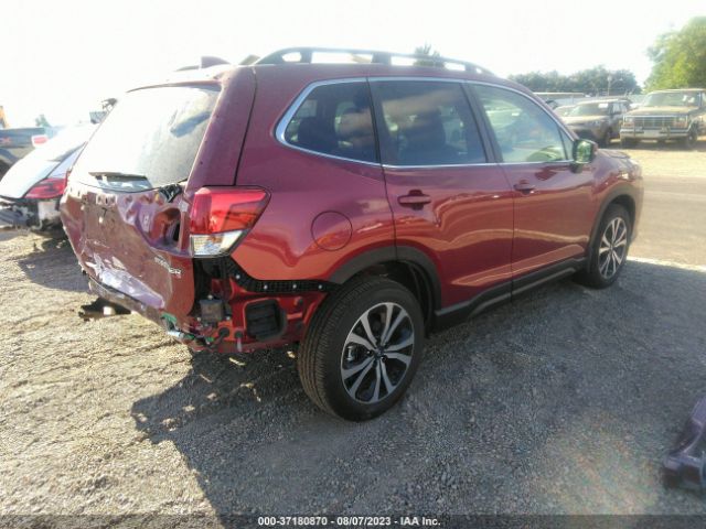 JF2SKAPC0NH527880 Subaru Forester Limited