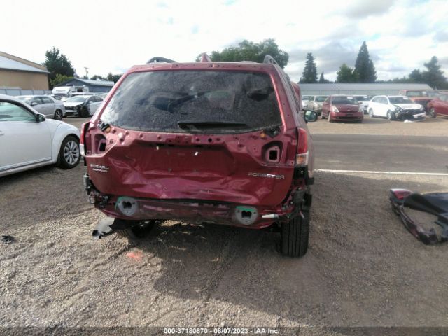 JF2SKAPC0NH527880 Subaru Forester Limited