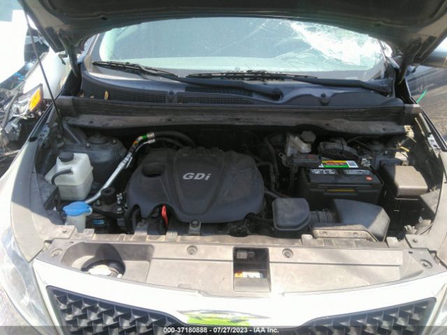KNDPB3AC2G7846120 KIA Sportage Lx