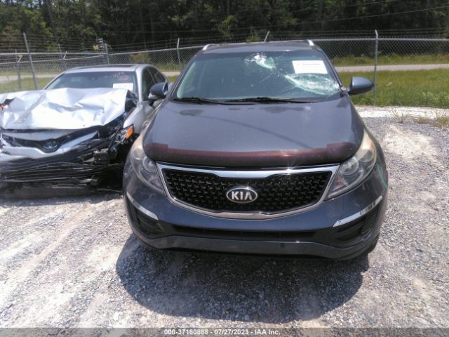 KNDPB3AC2G7846120 KIA Sportage Lx