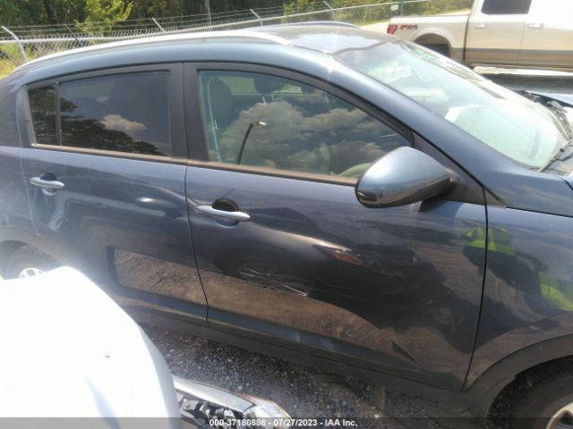 KNDPB3AC2G7846120 KIA Sportage Lx