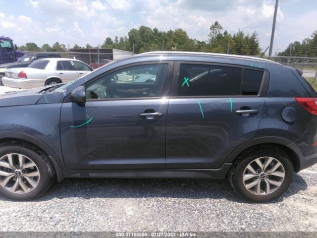 KNDPB3AC2G7846120 KIA Sportage Lx
